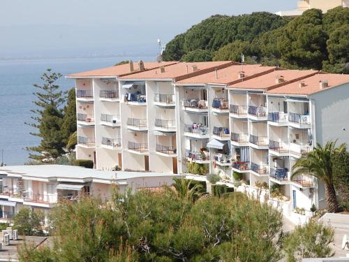 Appartement Confortable Proche Plage à Roses