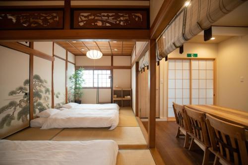 竹里館 贅沢な和モダン一軒家 岸里駅徒歩7分