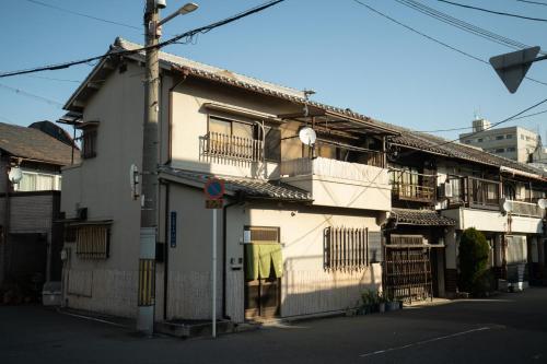 竹里館 贅沢な和モダン一軒家 岸里駅徒歩7分