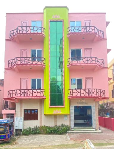 Gallery image of Hotel ASHIYANA in Digha