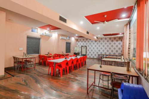 Restaurace v ubytování TRPOTELS Prince Mama