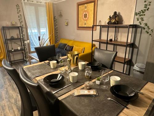 Au cœur de Perpignan Bel appartement 2 chambres
