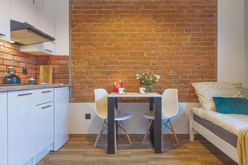 Dapur atau dapur kecil di Klejnot