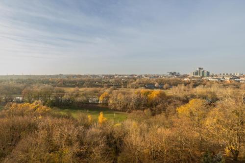 Príroda v okolí apartmánu