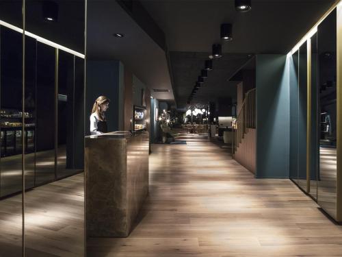 Gambar di galeri bagi Yurbban Trafalgar Hotel di Barcelona