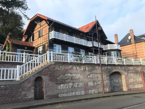 Villa les Bleuets