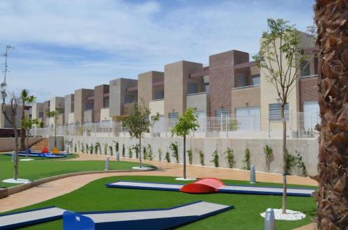 Apartement BR2 Aguas Nuevas Torrevieja