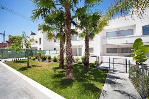Apto bajo La Veleta Torrevieja