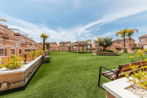 Foto Duplex campoamor heated pool 6