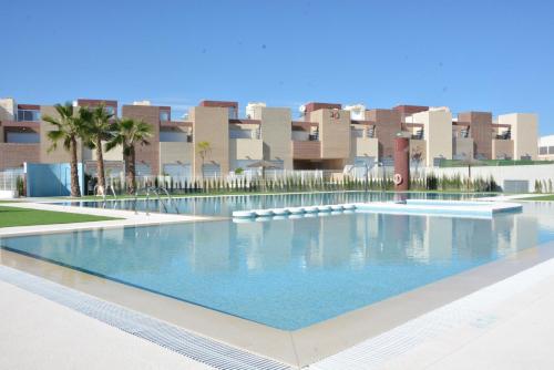 Vivienda aguas nuevas familiar & deportivo