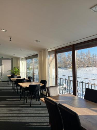 Příroda nedaleko hotelu