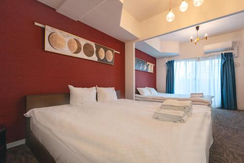 谷町君星Hotel 通天閣西48
