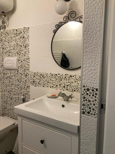 Ένα μπάνιο στο Edelweiss Apt29