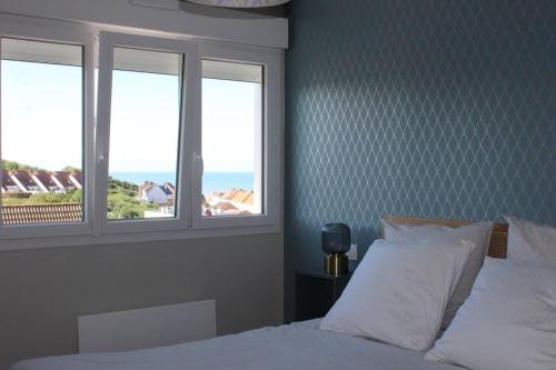 Photo de la galerie de l'établissement Cottage vue sur mer, à Équihen-Plage