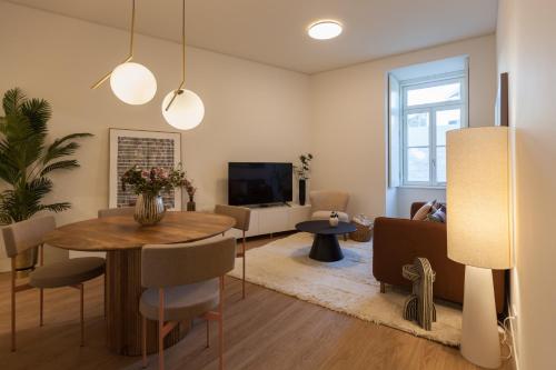 FLH Cais Sodré Artsy Flat