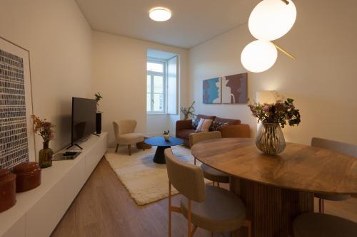 FLH Cais Sodré Artsy Flat
