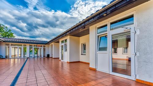 Μπαλκόνι ή βεράντα στο Apartamenty 11-go 26 i 22 Listopada by Royal Aparts