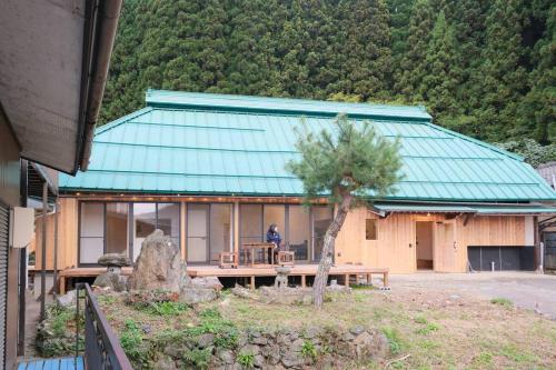 Zahrada ubytování プラベート薪サウナ付 1日1組限定ease1高山村