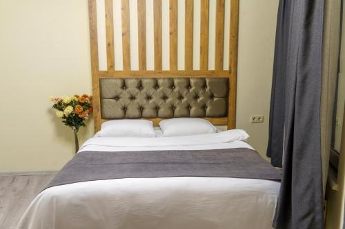Katil atau katil-katil dalam bilik di Grand 464 Otel