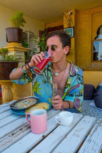 Open Road Hostel and Cafeで提供されているドリンク