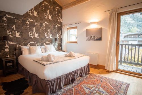 Chalet Vorgeats 2 - 6 pers - Au pied de la Flégère - Golf - UTMB