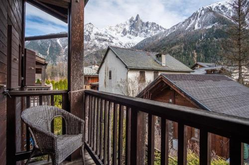 Chalet Vorgeats 2 - 6 pers - Au pied de la Flégère - Golf - UTMB