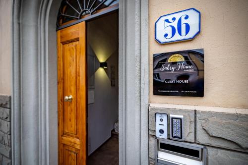 Sabry Home Florence Guest House Affittacamere photo 10