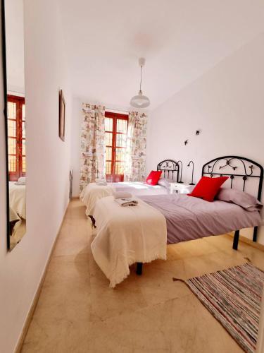 Duplex in Historic Center