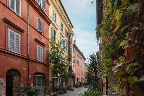 GuestHost - Trastevere Leopard'Oro Apartment