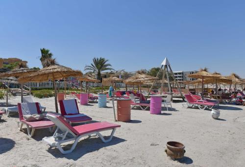 Gallery image of Skanes Sérail in Monastir