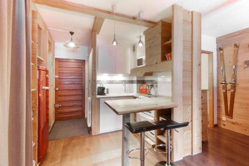 Photo de la galerie de l'établissement Champaign Powder, à Chamonix-Mont-Blanc