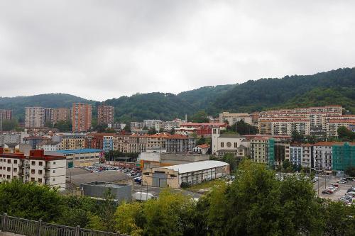 Oleta 9 Acogedor apartamento en San Sebastian