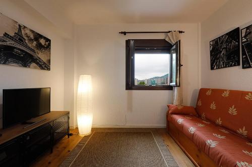 Oleta 9 Acogedor apartamento en San Sebastian