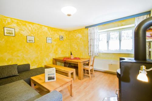 Prostor za sedenje u objektu Apartment Paletti 24