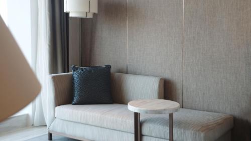 Posezení v ubytování InterContinental Xiamen by IHG
