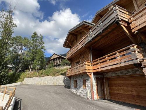 Chalet Bois Colombes n5 - BO Immobilier - Châtel - Reduced prices on ski passes Châtel & Portes du Soleil