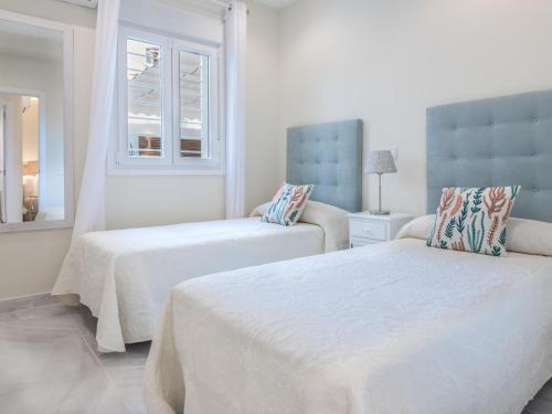 Apartamento Bajo con Jardin en Marbella Centro