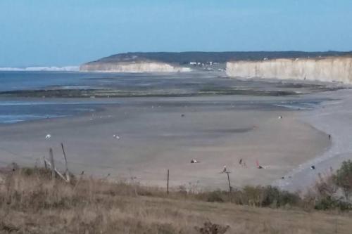 Ảnh trong thư viện ảnh của Appartement 2 chambres à 3 min à pied de la plage ở Saint-Valéry-en-Caux