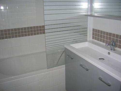 Ảnh trong thư viện ảnh của Appartement 2 chambres à 3 min à pied de la plage ở Saint-Valéry-en-Caux