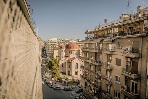 Eva's Glamorous Apartment #Mitropoleos61