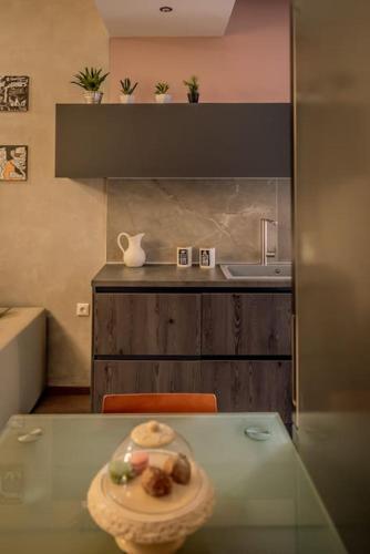 Eva's Glamorous Apartment #Mitropoleos61