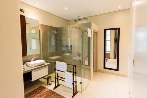 Un baño de Marshden Estate