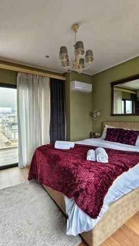 Eva's Luxurious Penthouse #Mitropoleos6