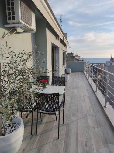 Eva's Luxurious Penthouse #Mitropoleos6