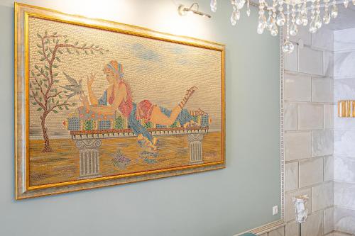 Fotografie z fotogalerie ubytování Parthenon Art Hotel v destinaci Olympiakí Aktí