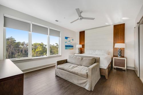 Posezení v ubytování Paradise Palms - The Pointe 336