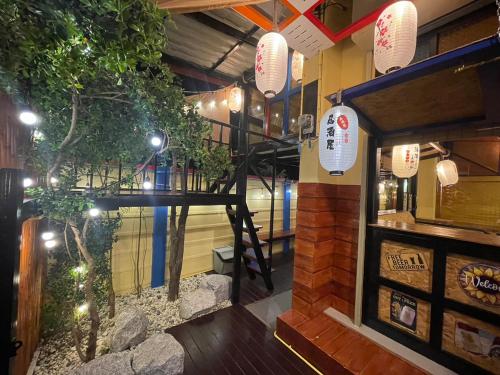 Gambar di galeri bagi อีโฮสเทลบ้านช่น di Ban Chak Khamin