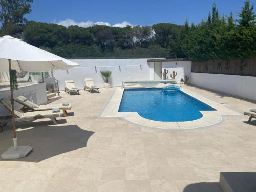 Private Luxurious Villa Walking Distance to Puerto Banus