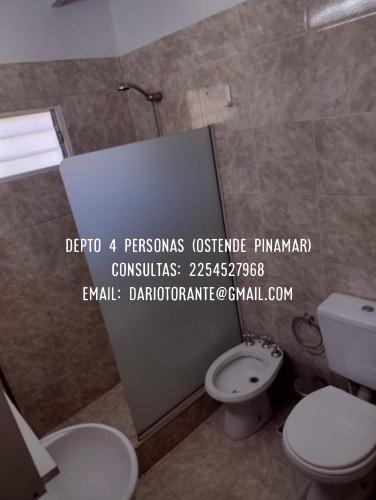 departamento pinamar verano 2024
