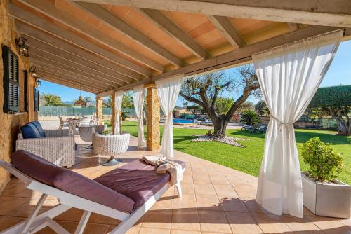Villa Shortet den Joan in Alcudia by JS Villas